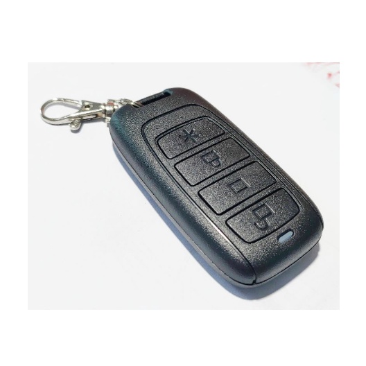 Remote cổng xếp Bai Sheng