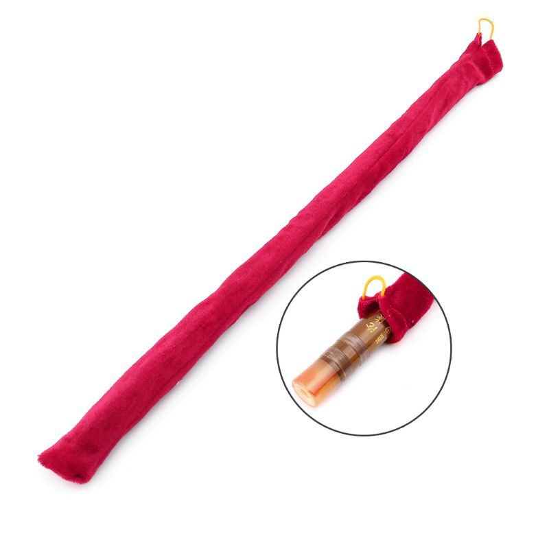 Sáo tre C D E F G kiểu Trung Hoa độc đáo kèm phụ kiện