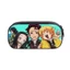HT3 Demon Slayer Anime Văn Phòng Phẩm Hộp Đựng Bút Chống Thấm Nước Túi Tanjirou Nezuko Zenitsu Inosuke Quà Tặng Cho Trẻ Em TH