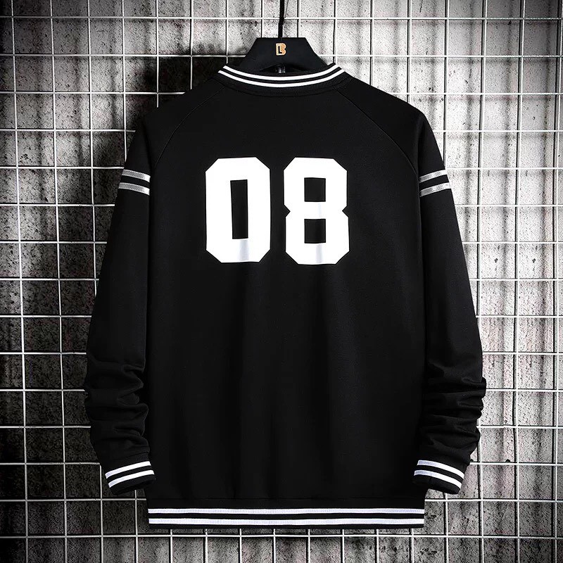 Áo khoác dù bomber unisex 08 cực phong cách , hàn quốc cho các bạn trẻ