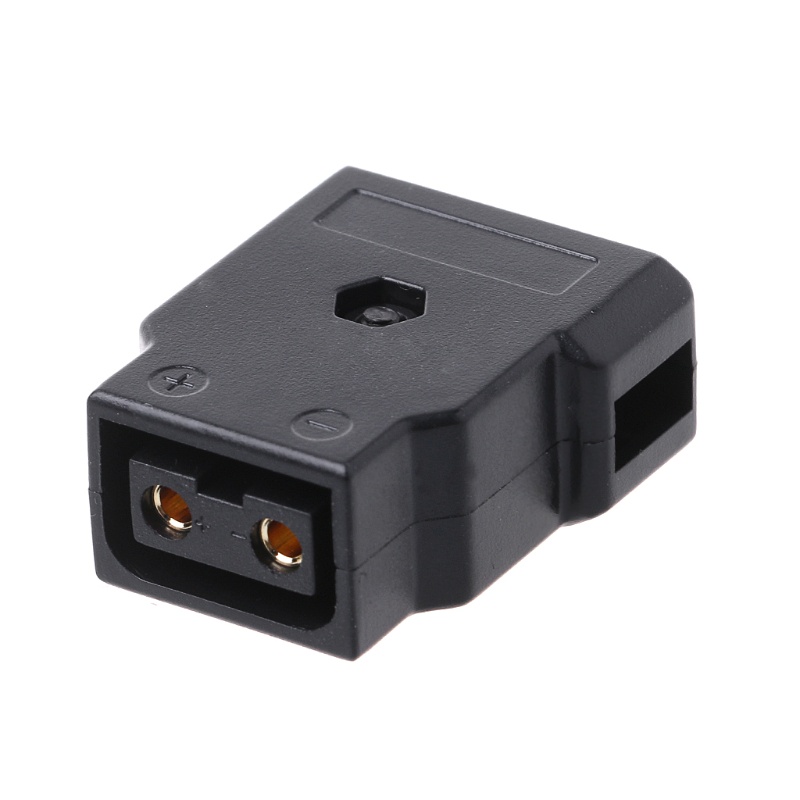 GODD D-Tap Dtap Type B Nữ Power DIY Plug Connector cho máy ảnh Antonbauer