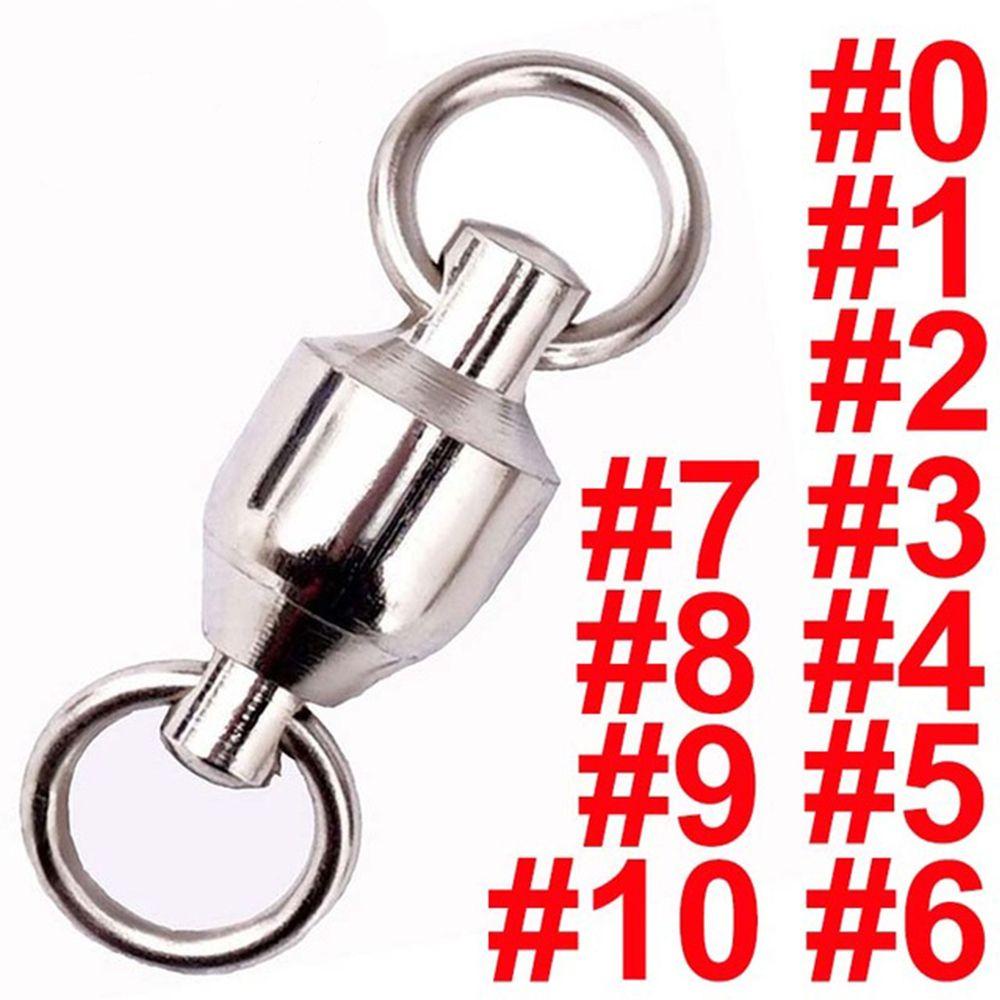 YOLOGO - Bộ 10 Bóng Thép Không Gỉ Chất Lượng Cao