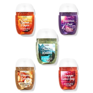 [ CÓ LẺ] SET 5 GEL RỬA TAY KHÔ BATH & BODY WORK  - Phồng Phềnh Authentic