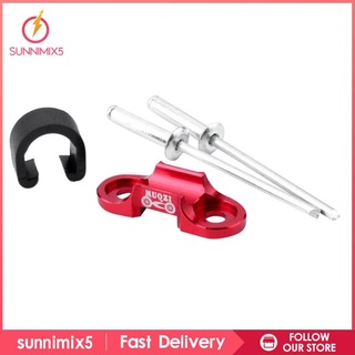 [Hướng dẫn vỏ cáp phanh xe đạp Hướng dẫn đế khóa ống bánh răng
