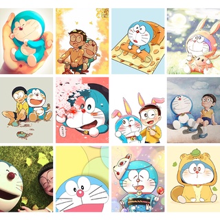 Nếu bạn là một fan của loạt phim hoạt hình Doraemon Anime, thì hình nền này sẽ khiến bạn cảm thấy phấn khích về thế giới đầy màu sắc và thú vị của nhân vật Doraemon. Hãy chiêm ngưỡng bức ảnh này để lại điều đó xảy ra và truyền cảm hứng cho bạn.