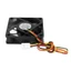 Quạt btsg 60x60x15mm 6015 12V DC Quạt Làm Mát Máy Tính Không Chổi Than 3600RPM USB 3 Pin Tay Vòng Bi PC Máy Tính Cho Ốp Lưng Coo