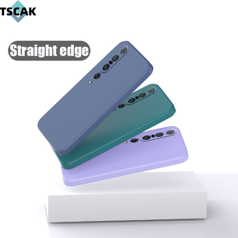 Ốp điện thoại silicon mềm siêu mỏng bảo vệ camera thích hợp cho Xiaomi Mi 10S 10 Ultra 10 Lite Note 10 9T 10T Pro