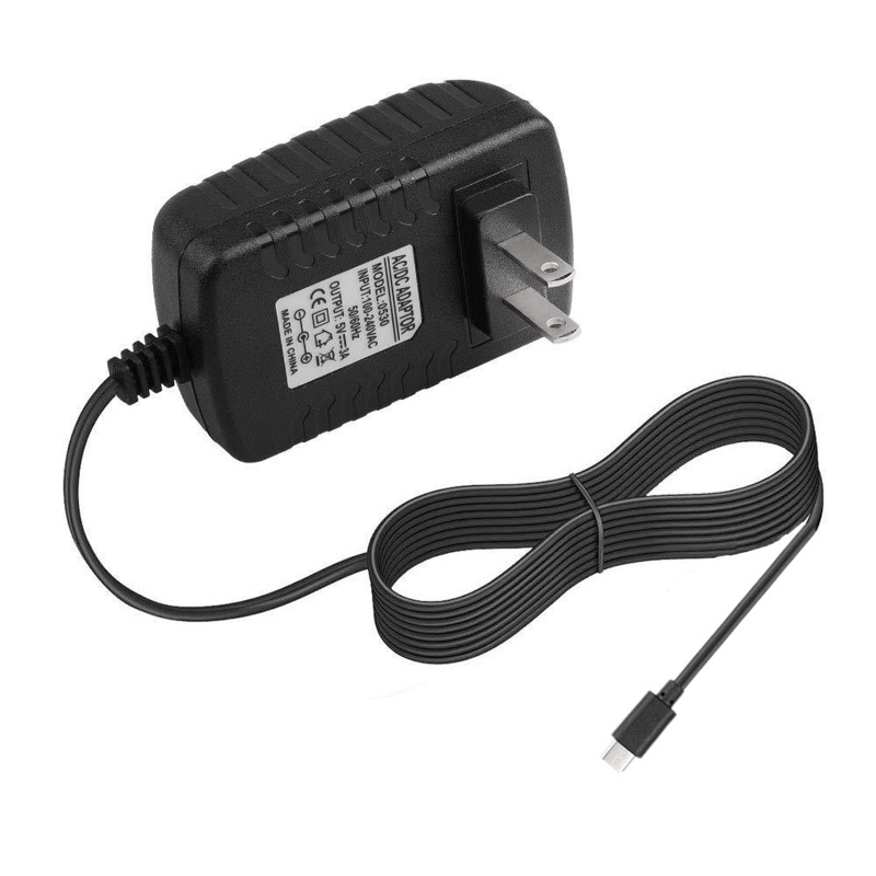 Bộ sạc 5V 3A 3000mA USB Type-C dành cho Raspberry Pi 4 Us / Eu