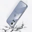Ốp Điện Thoại Silicon Họa Tiết Lá Phong Mạ Sang Trọng Kèm Dây Đeo Cho Realme GT NEO 3 9i 9 8 Pro Realme 7i 6i 5 C3