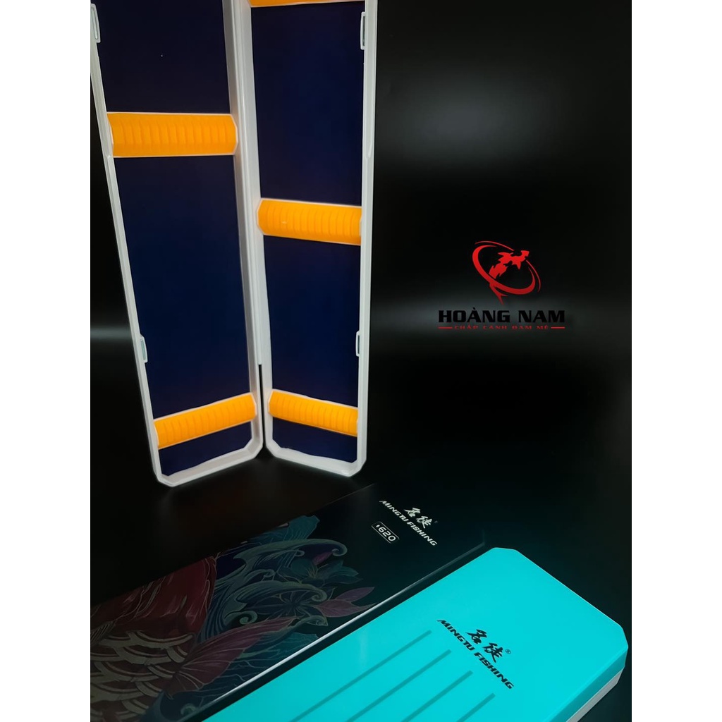 Hộp Phao Nhựa ABS Mingtu - 62cm