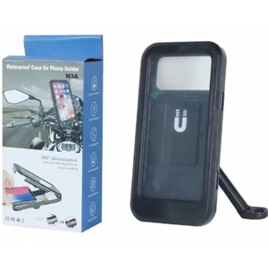 Giá Đỡ Điện Thoại Chống Nước gắn gương xe đạp xe máy cao cấp H991 Shalla (MẪU MỚI)