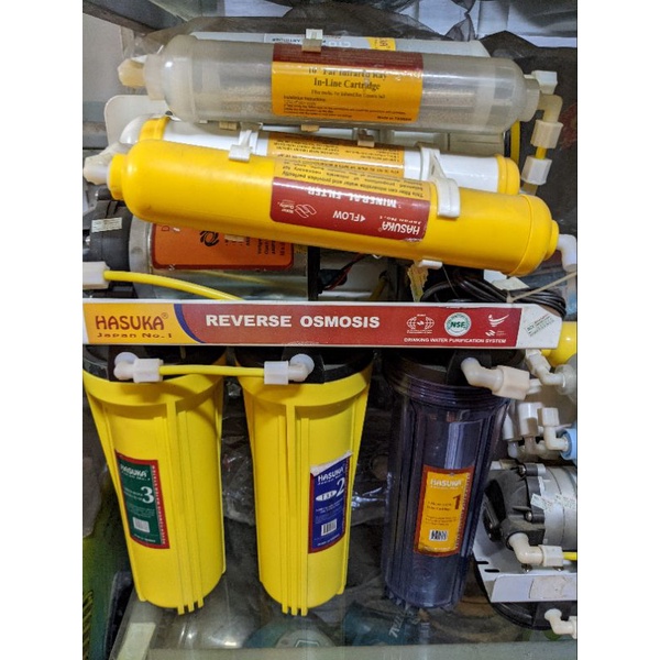 máy lọc nước RO R.O không vỏ 2nd test kỹ BH 6th | BigBuy360 - bigbuy360.vn