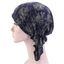 Mũ quấn đầu CAST Mũ beanie thời trang Khăn quàng cổ Ung thư Mũ hóa trị