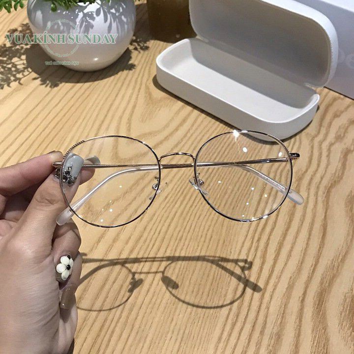 Gọng và mắt cận có độ nobita V140