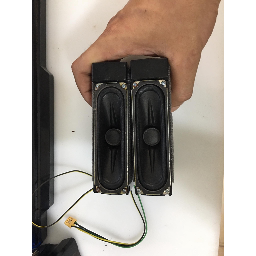 Mua tặng loa tivi SAMSUNG Loa gắn giá sách, loa toàn dải