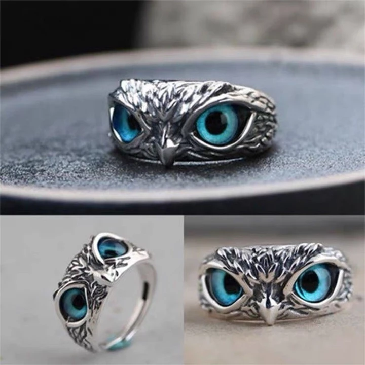 Retro Creative Ring