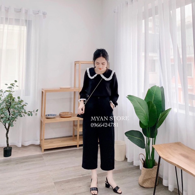 Siêu Hot Set Tiểu thư sang chảnh