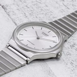 Đồng Hồ Casio Nữ Dây Kim Loại STANDARD MQ-24D-7EDF Chính Hãng — ảnh 2
