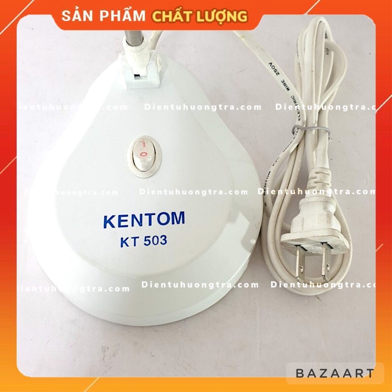 [KENTOM_Hàng Việt Nam] Đèn Bàn Cao Cấp Chống Cận Kentom KT-503