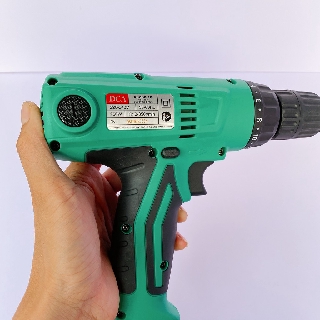 Máy bắn vít DCA AJZ08-10 bảo hành 6 tháng, máy khoan cầm tay chính hãng