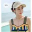 Mũ nửa đầu - mũ lưỡi trai nữ kiểu dáng thể thao siêu hot mùa hè