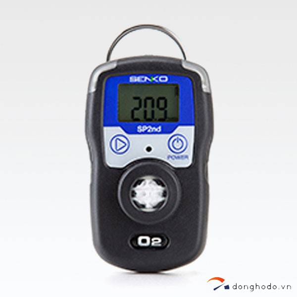Máy đo và cảnh báo nồng độ khí Oxy SENKO SP2nd O2 (Made in Korea ...