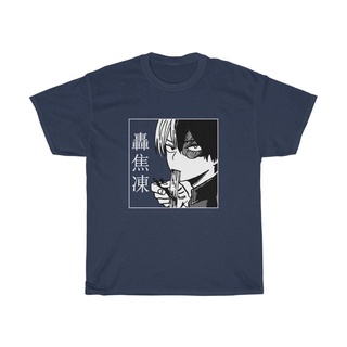 Áo thun Todoroki My hero academia