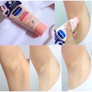 [Chỉ Bán Hàng Thái] Kem Thâm Nách Tone Up Vaseline Dry Serum Ultra Bright Thâm Nách Thái Lan [Che Tên]