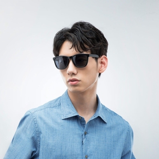Kính Mát Phân Cực Gọng Vuông Chống Tia UV Phong Cách Cổ Điển Xiaomi Mijia