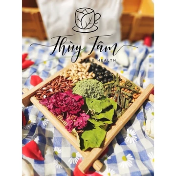 TRÀ GẠO LỨT CẦN TÂY TÚI LỌC