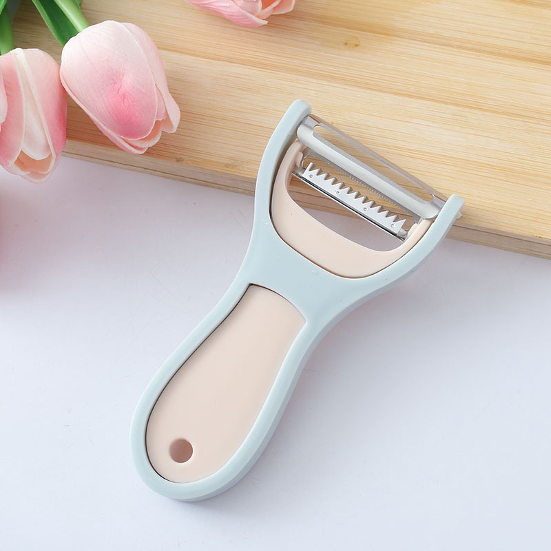 Dụng cụ bào nạo gọt rau củ đa năng tiện ích trong nhà bếp