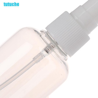 [Hàng mới về] Bình xịt rỗng trong suốt đựng mỹ phẩm du lịch tiện dụng 30/ 50/ 100ml