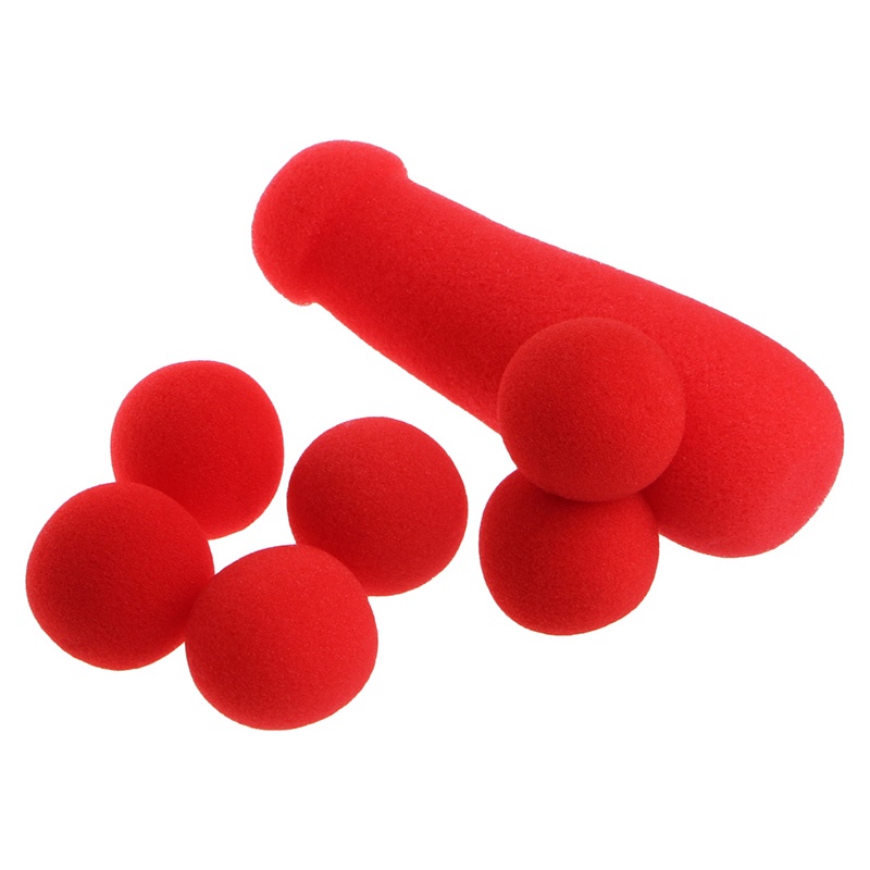 Set 4 Quả Bóng Xốp Đồ Chơi Cho Bé