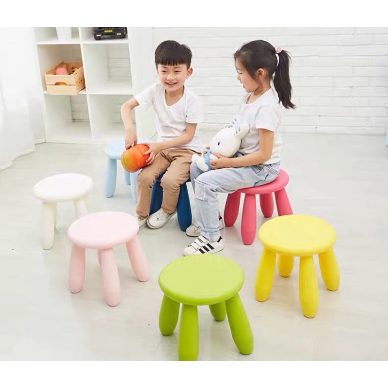 Ghế đôn cho bé hoạt hình dễ thương