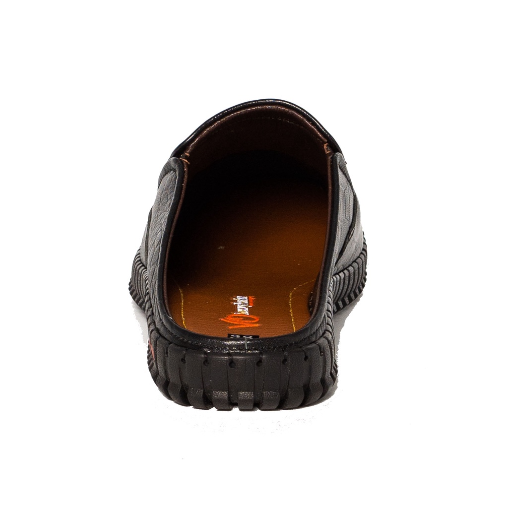 Mô tả Dép bít đầu da bò thật VO LUXURY FASHION VO4098 - 7