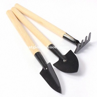 Bộ Dụng Cụ Làm Vườn 3 Món Mini Phương Nam