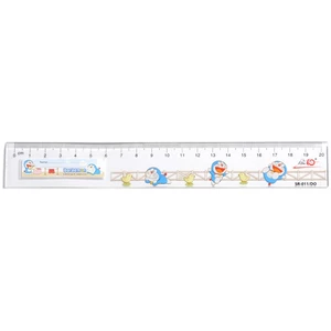 Thước thẳng Điểm 10 Doraemon SR-011/DO phù hợp với học sinh cấp 1-2