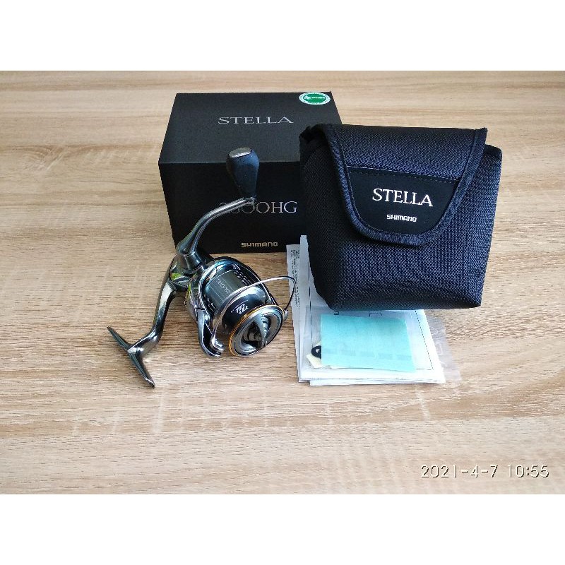 My Cu C Shimano 2018 Stella FJ 2500HG - My ng | Shopee Vit Nam