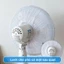 Lưới bọc quạt bảo vệ an toàn cho bé, ngăn bụi bẩn