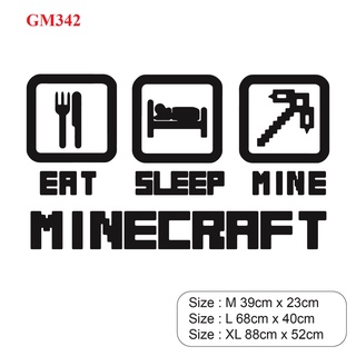 Decal dán trang trí phòng Game, tặng động lực cho game thủ chiến thắng P6