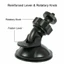 Đầu nối giá đỡ Cam YRBWD Giá đỡ Camera gắn trên ô tô