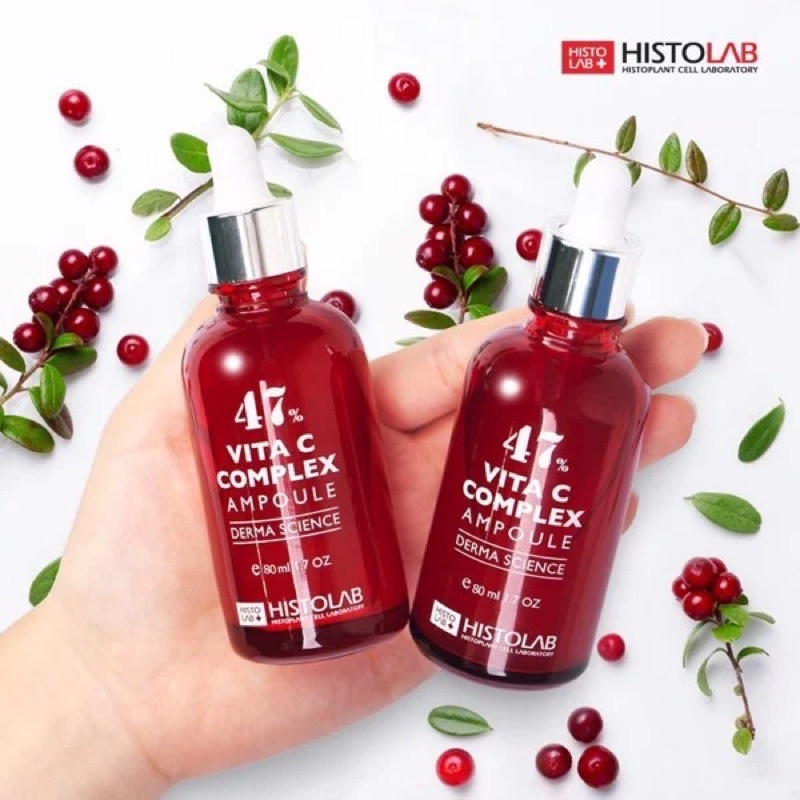 SERUM VITAMIN C Histolab 50ml Shopee Việt Nam