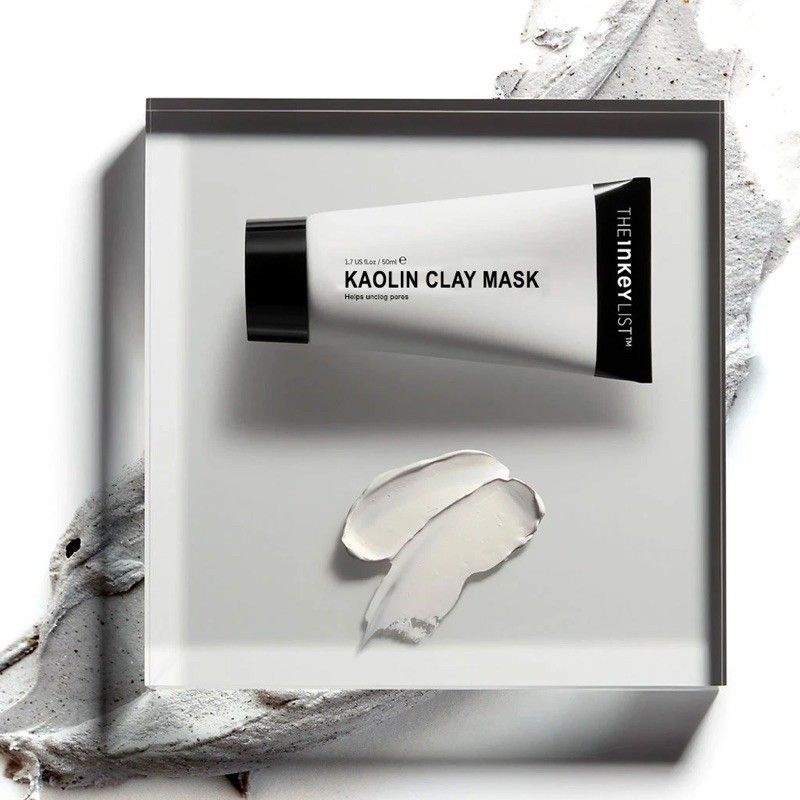 Mặt Nạ Đất Sét Trắng The Inkey List Kaolin Clay Mask 50 ml | Shopee ...