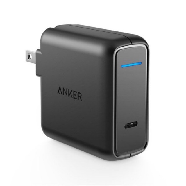 Củ sạc ANKER PowerPort Speed 1 USB-C 30w, PD 3.0 chính hãng NO BOX | BigBuy360 - bigbuy360.vn