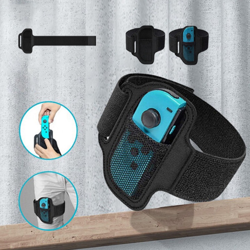 Đối với switch leg straps ring fit adventure leg có thể điều chỉnh đàn hồi dây đeo thể thao ring adventure cho nintendo switch