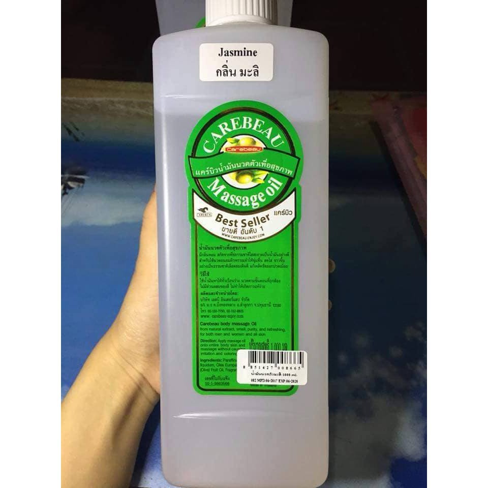 [Shop]Dầu massage toàn thân mùi hoa oải hương ( 1000ml )[Spa]