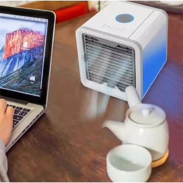 Điều Hòa Mini Cao Cấp, Máy phun sương làm mát nhanh, máy phun sương tạo ẩm ,máy phun sương để bàn