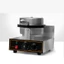 Máy làm bánh quế cuộn công nghiệp 1300W chất liệu inox không gỉ, vệ sinh dễ dàng