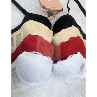 Áo lót ren có gọng mút mỏng thông hơi nâng đẩy ngực quyến rũ có size 32- Đẩy ngực cao, Tròn căng, mút đệm thoáng khí
