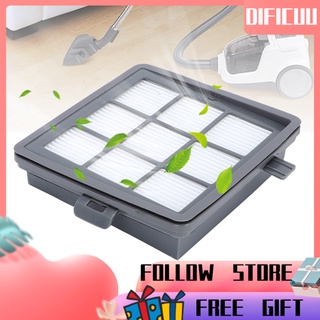 💗READY STOCK💗DIFICUU Phụ Kiện Lọc Hepa Cho Máy Hút Bụi Electrolux VC-T3515E Bông lọc phần tử lọc HEPA